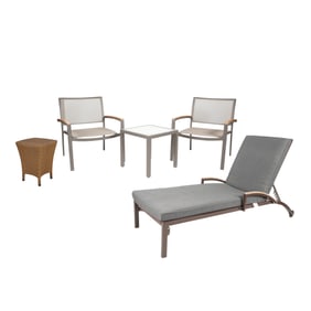 A Group of Janus Et Cie. Patio Furniture
