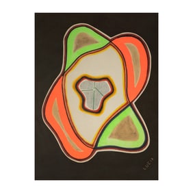 Lucia Stern (1900-1987): Untitled