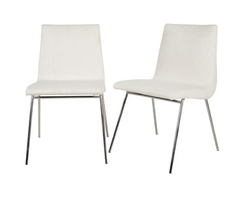 A Pair of Ligne Roset Side Chairs