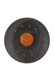 George Nelson for Howard Miller: Wall Clock