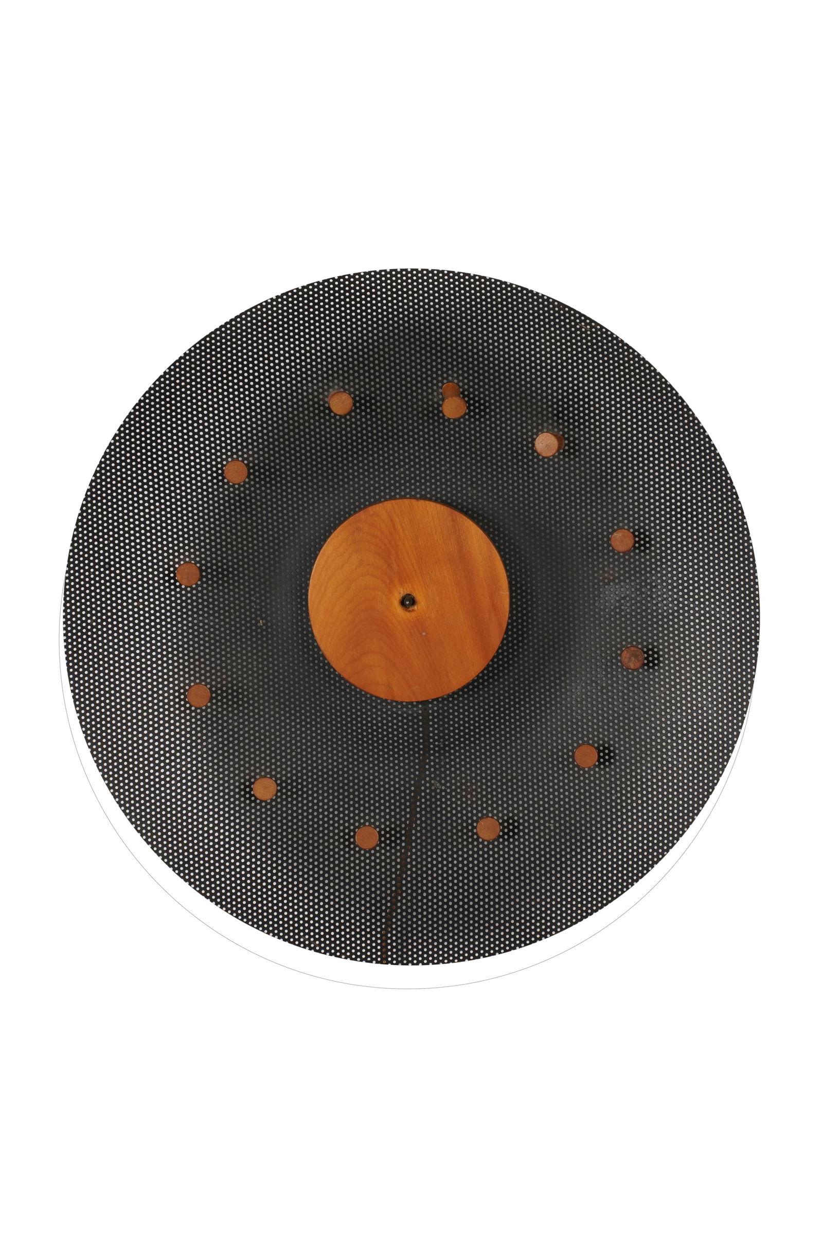 George Nelson for Howard Miller: Wall Clock (1 of 7)