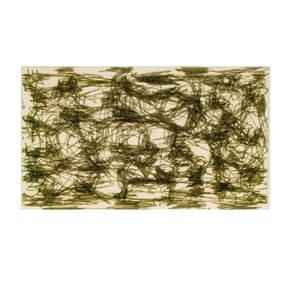 Richard Pousette-Dart (1916-1992): Untitled (Abstract)