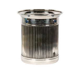 A Cartier Silverplate Wine Cooler