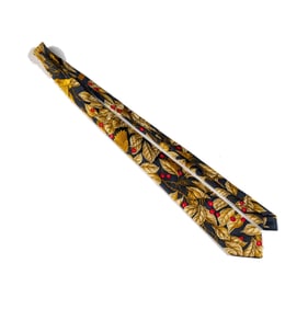 An Hermes Silk Necktie