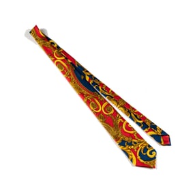 An Hermes Silk Necktie