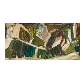 Mid 20th Century: Abstract