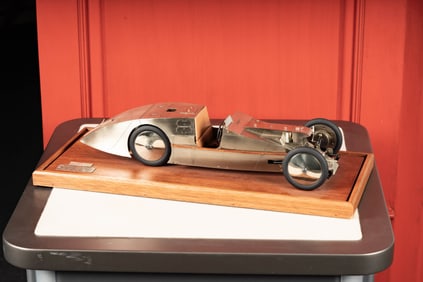 Automobiles Avions 1923 Voisin C6 Laboratoire Racer Scale Model