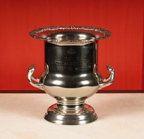Newport Beach Concours d'Elegance Best in Show Trophy