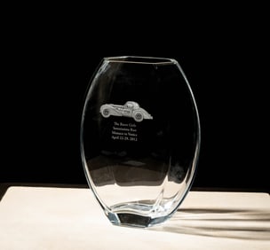 The Racer Girls Serenissima Run Trophy