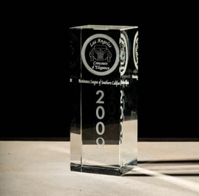 Los Angeles Concours d'Elegance Special Award