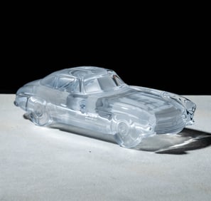 Daum France Mercedes 300SL