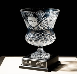 This Car Matters Historic Vehicles Association Trophy