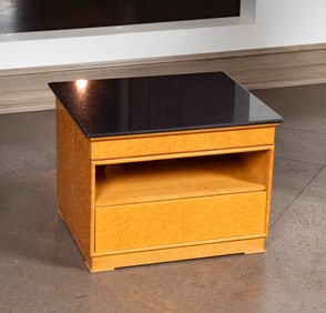 Biedermeier-Style Side Table