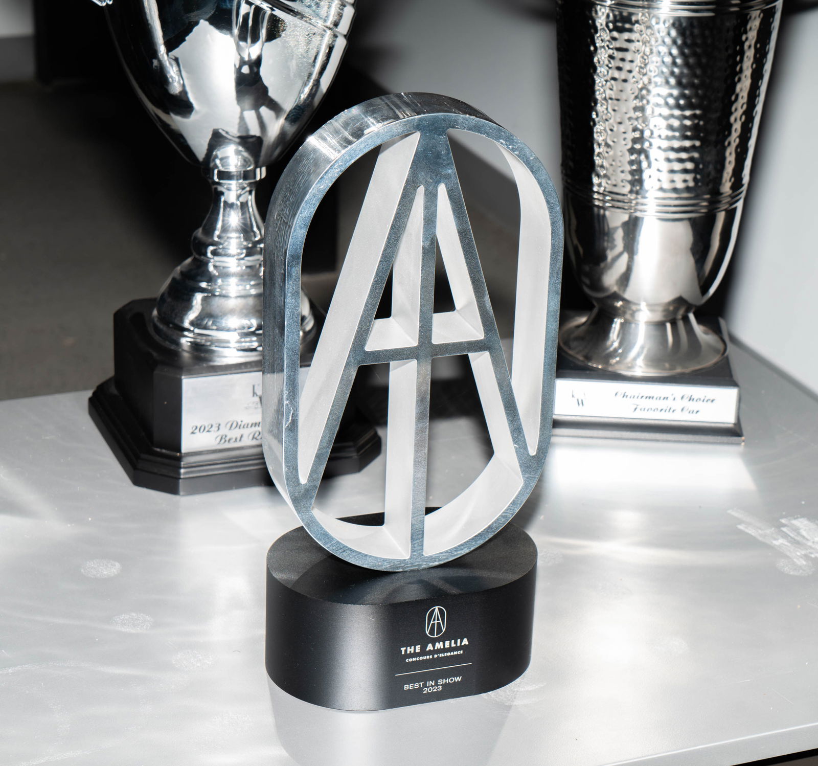 Best in Show for The Amelia Concours d?Elegance 2023 (1 of 7)