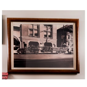 Engine Company No. 28 Photo