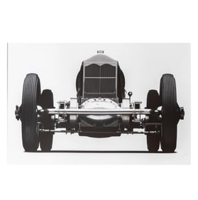 Michael Furman (21st Century): Bugatti Type 64