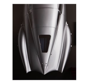Michael Furman (21st Century): Hispano Suiza Dubonnet Xenia