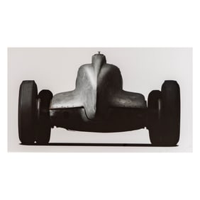 Michael Furman (21st Century): Vintage Bugatti