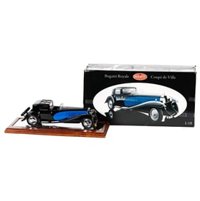 Bugatti Royale Coup? de Ville Car Model