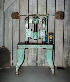 Ettore Bugatti Shop Press