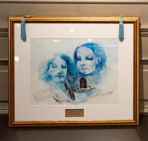 Lidia Bugatti (1907-1972): Two Works