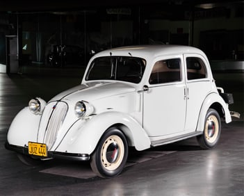 1949 Simca 8 Berline