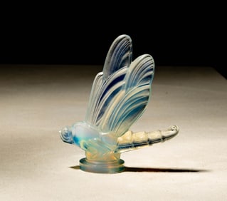 Sabino Dragonfly Hood Ornament