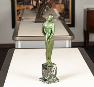Pierre Le Faguays (1892-1962): Maiden