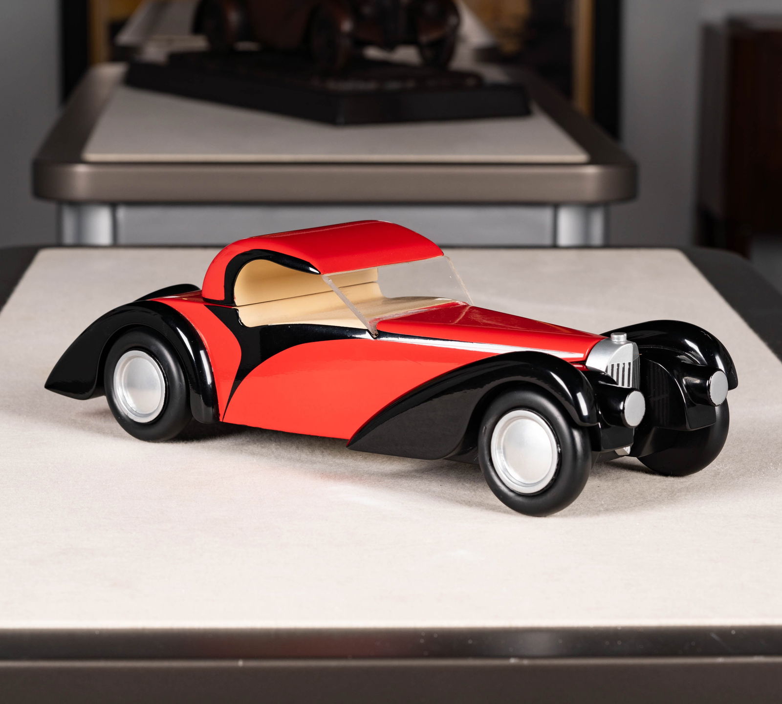 1935 Bugatti Type 57 Atalante Model (1 of 10)