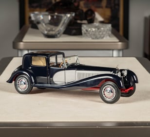 1931 Bugatti Royale Coupe de Ville Model