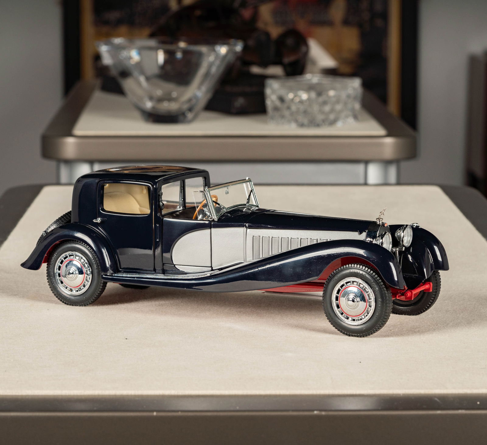 1931 Bugatti Royale Coupe de Ville Model (1 of 8)