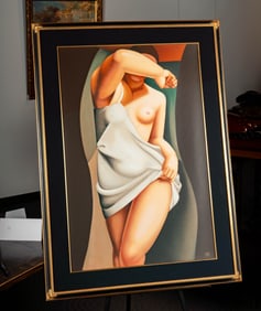 Tamara de Lempicka (1898-1980): The Model