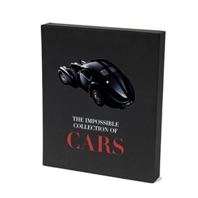 Assouline The Impossible Collection of Cars Book