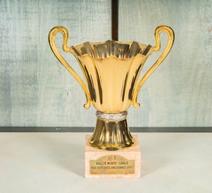 Rallye Monte - Carlo Trophy