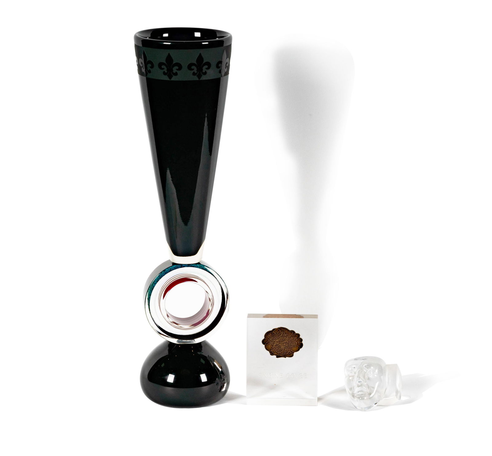 Peter Mullin's Office Three Desk Pieces (1 of 18)