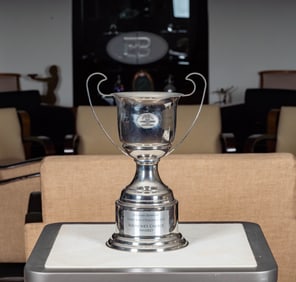 Audrain Newport Concours D'Elegance 2023 Trophy