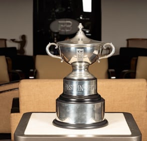 Kirkland Concours D'Elegance Best in Show Trophy