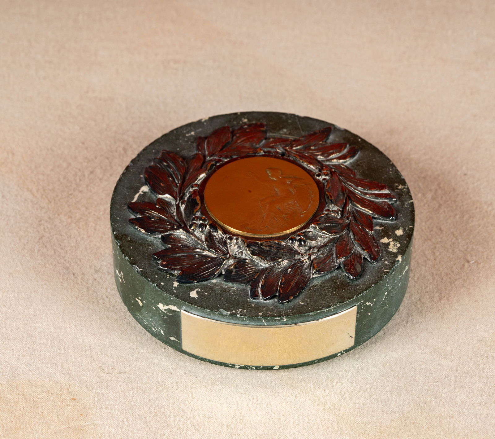 Felix Rasumny French Award Medal (1 of 7)