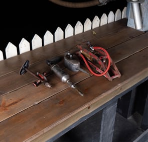 Group of Automotive Tools