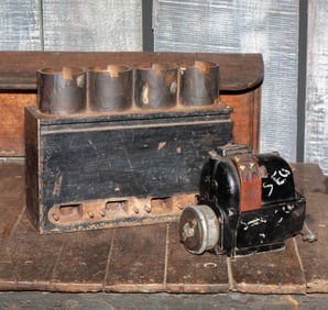 Two Car Parts