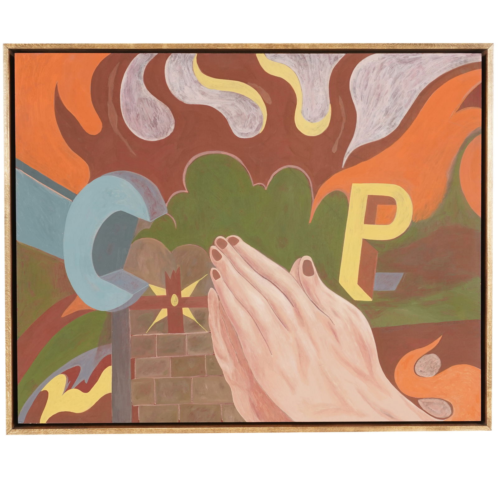 Isaac Vazquez Avila, Mexico/California b. 1983, Living to Survive (1 of 8)