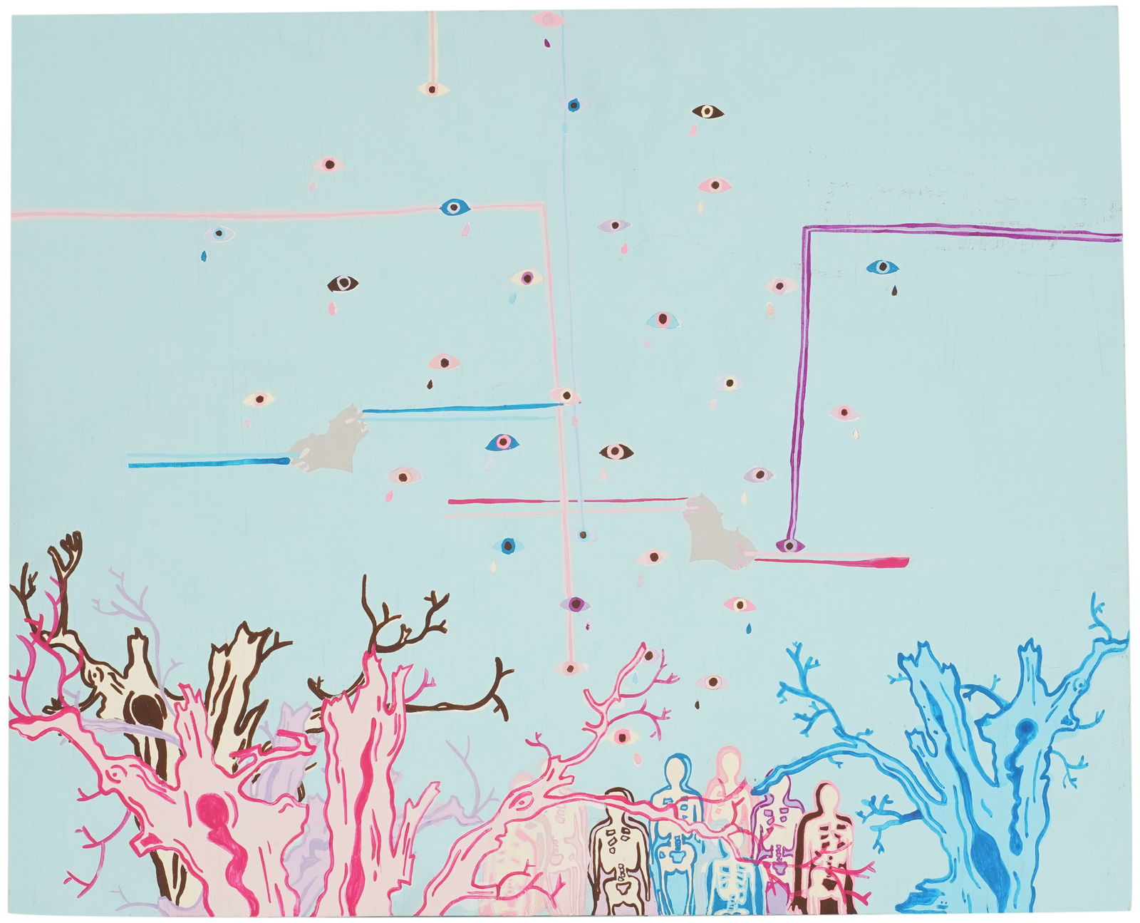 Untitled: Seascape (1 of 8)