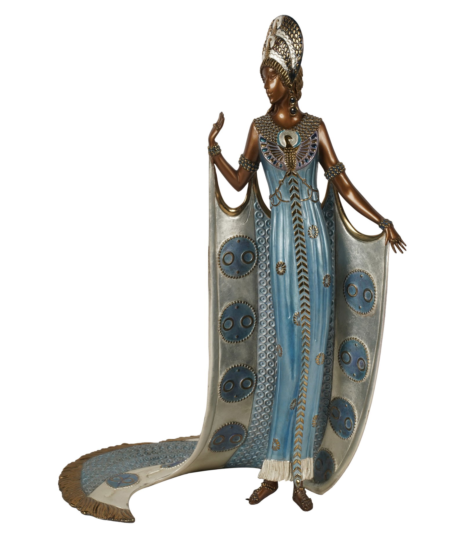 Erte De Tirtoff, Russian/ French 1892-1990, Iras (1 of 11)