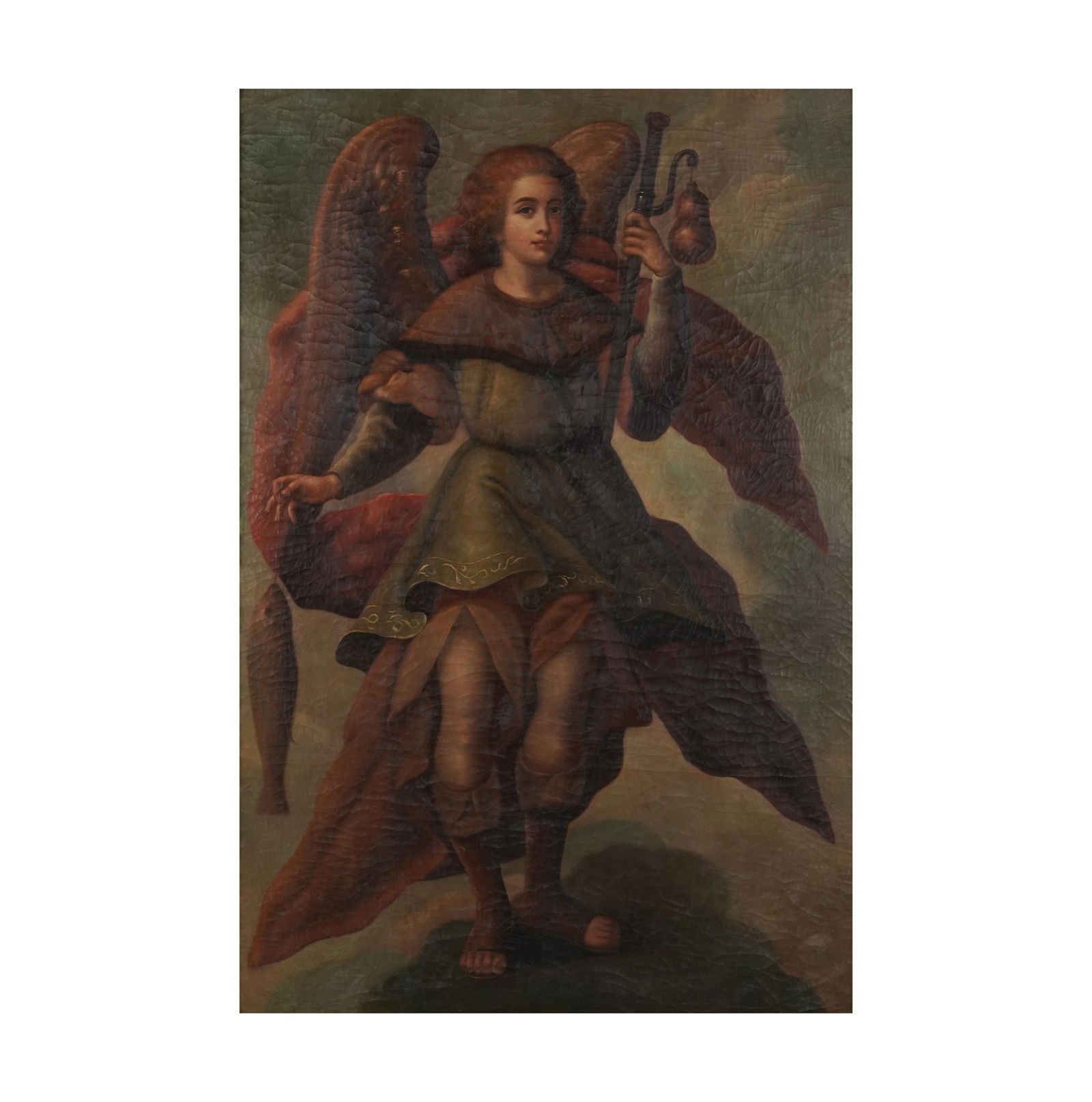 Archangel Raphael (1 of 9)