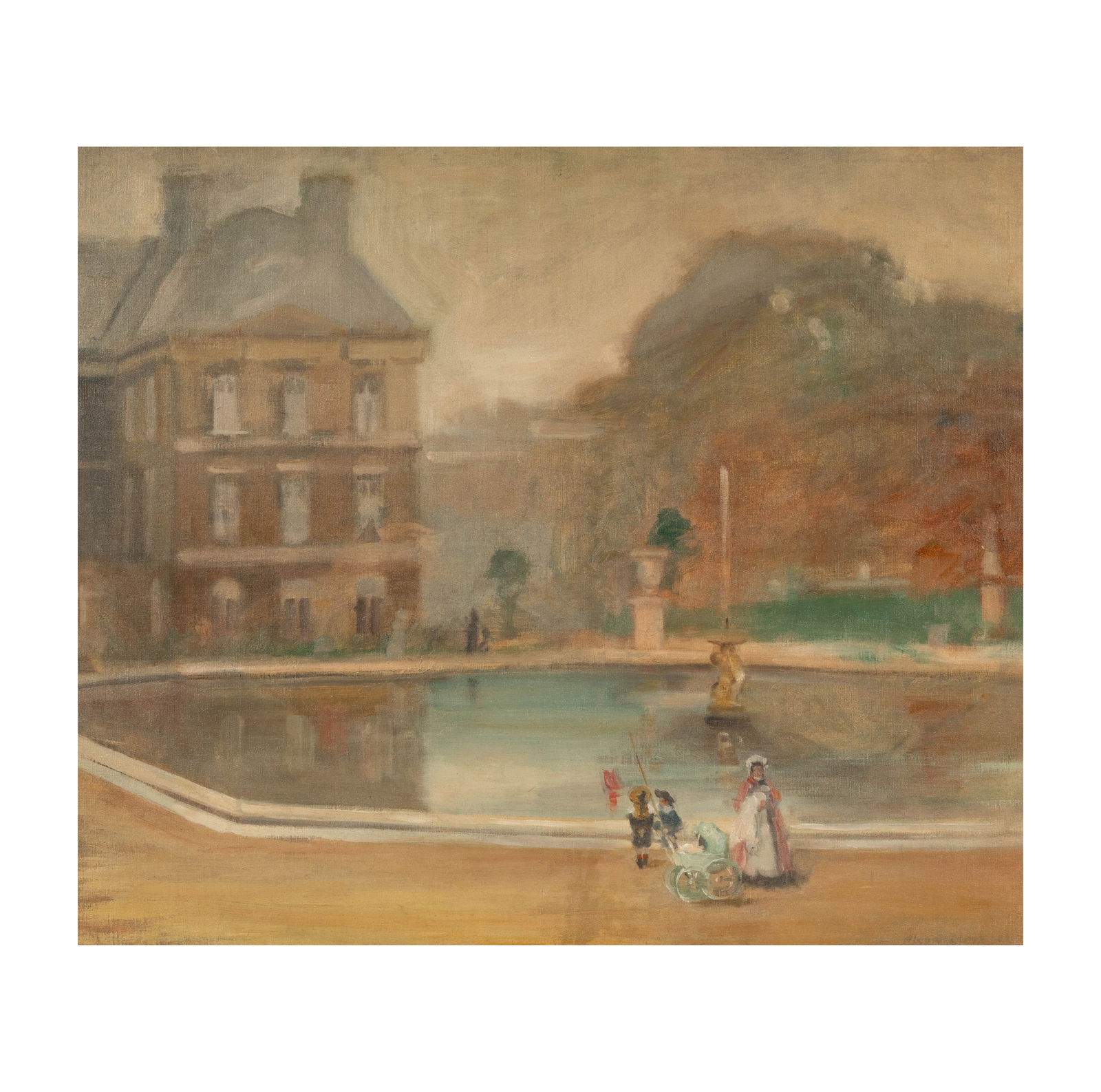 Alson Skinner Clark (1876-1949): Luxembourg (1 of 10)