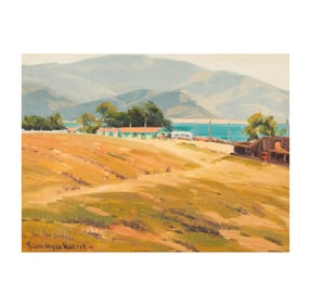 Samuel Hyde Harris (1889-1977): Ensenada