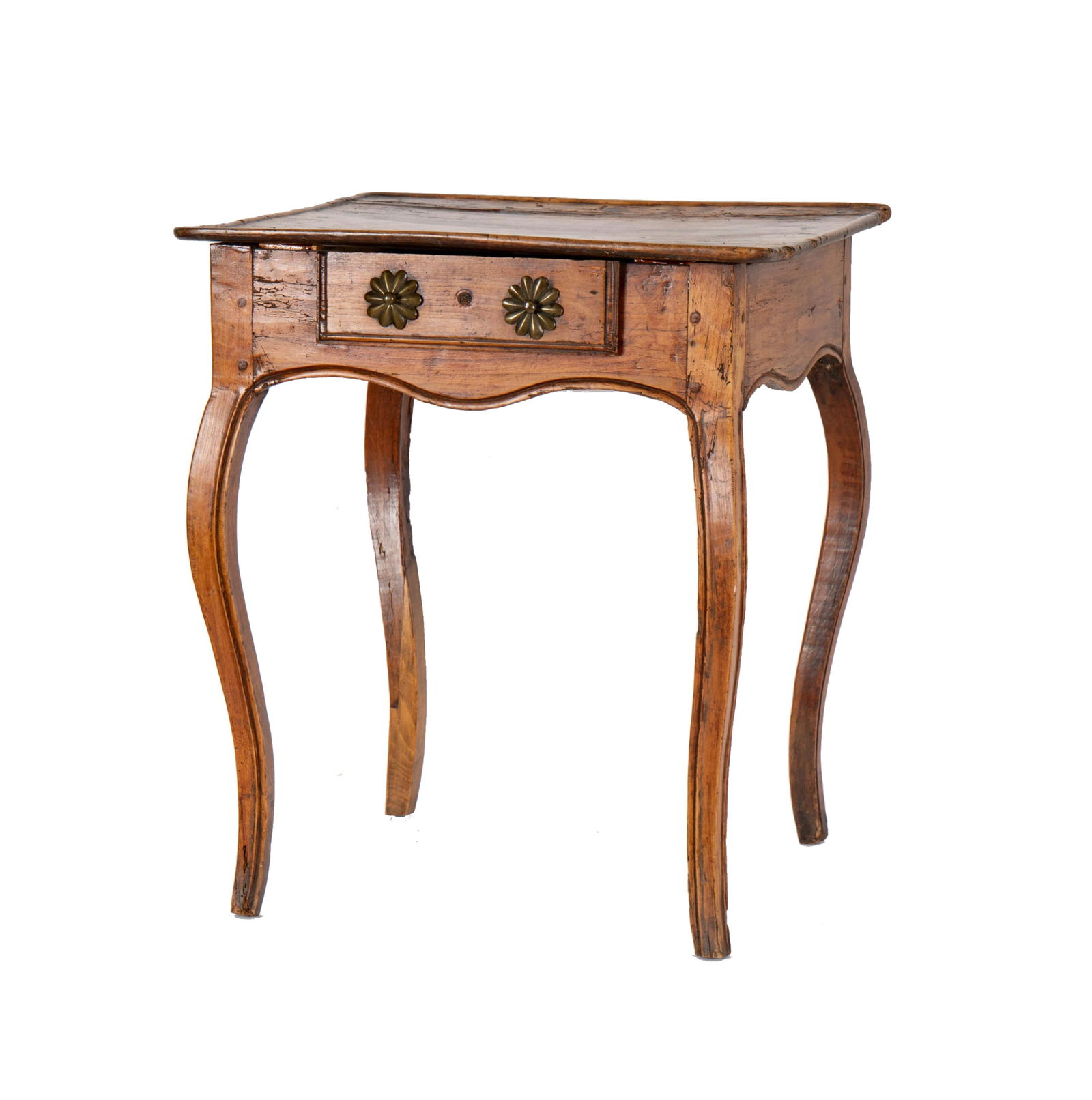 A Louis XV Provincial Side Table (1 of 17)