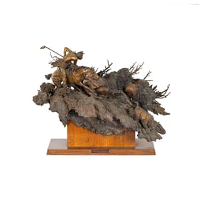 Bob Grieves (B. 1922): American Primeval