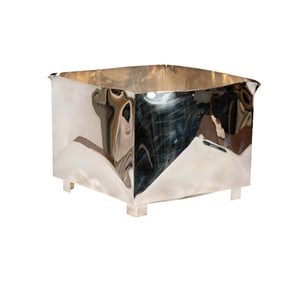 A De Vecchi Italian Silverplate Box