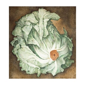 John Ulbricht (1926-2006): Lettuce